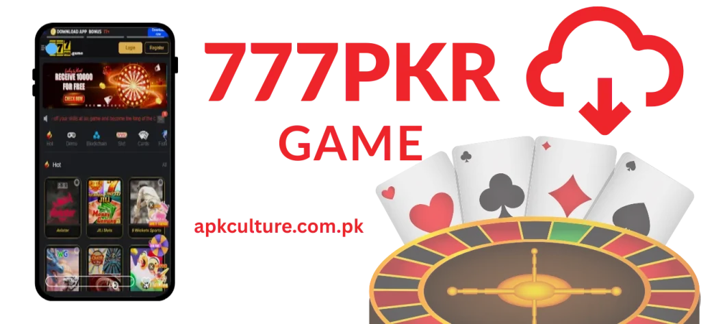 777PKR Game image