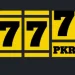 777pkr game logo