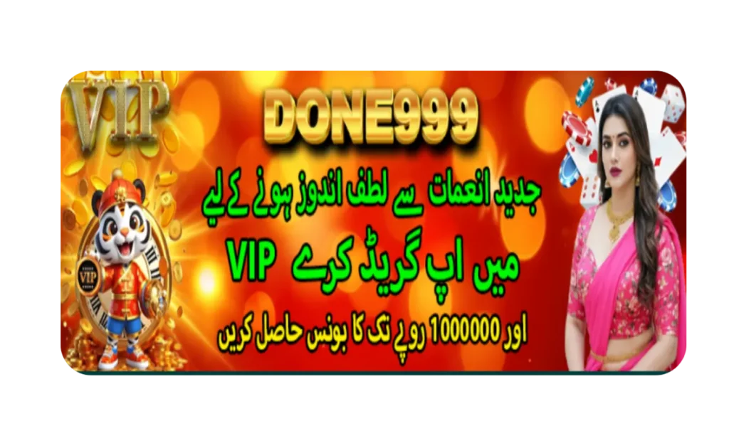 Done999 Register login Game image