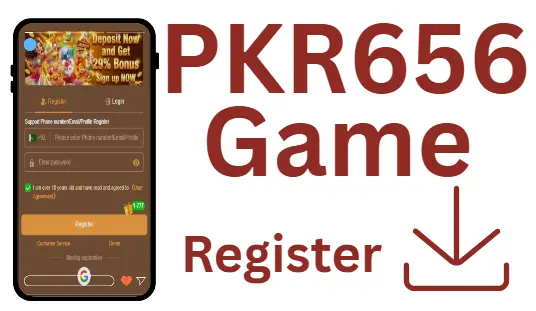 PKR656 register