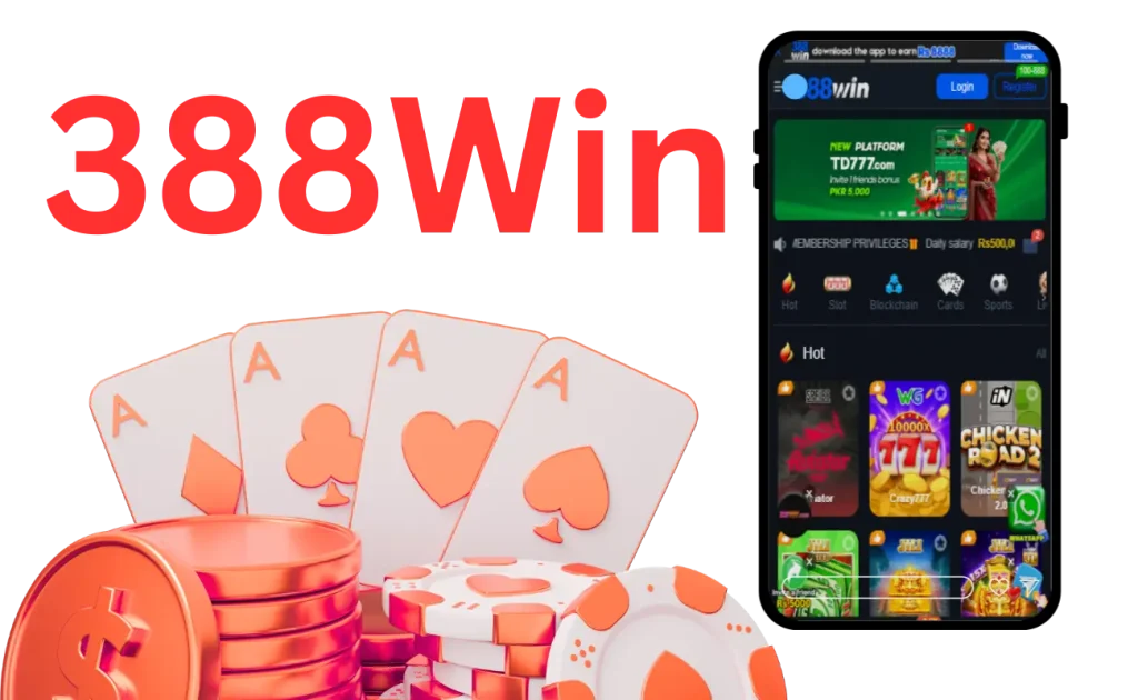 388Win game image
