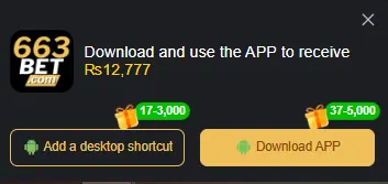 663bet game download