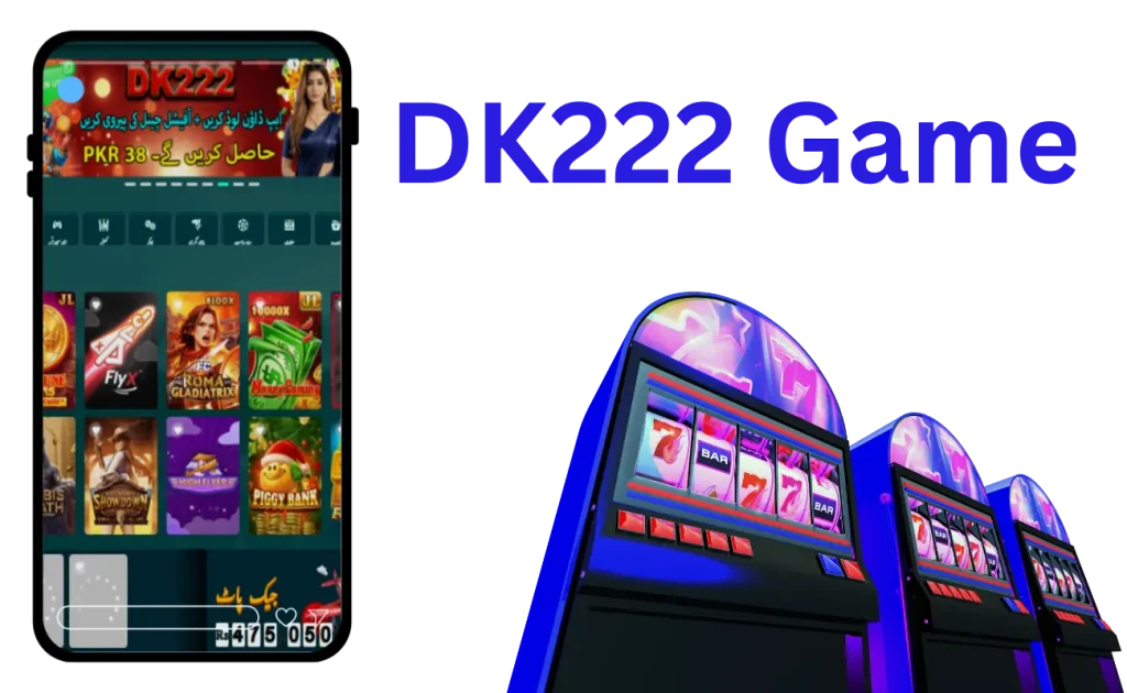 DK222 Game image