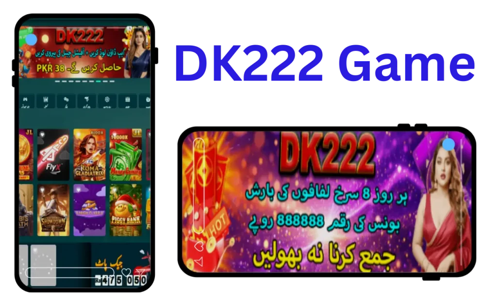 DK222 Game Casino