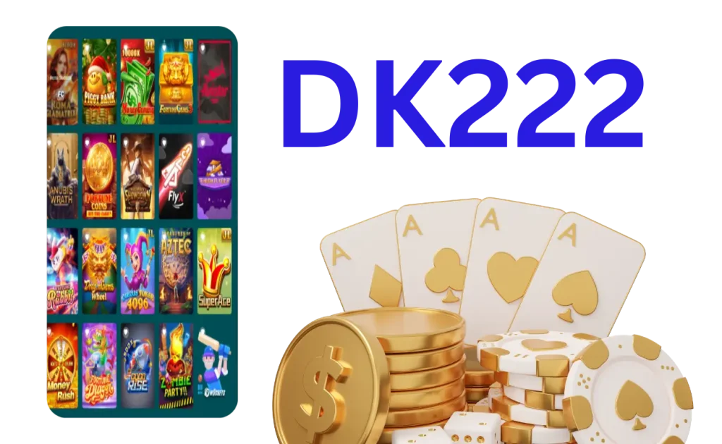 Popular Games of DK222 Game