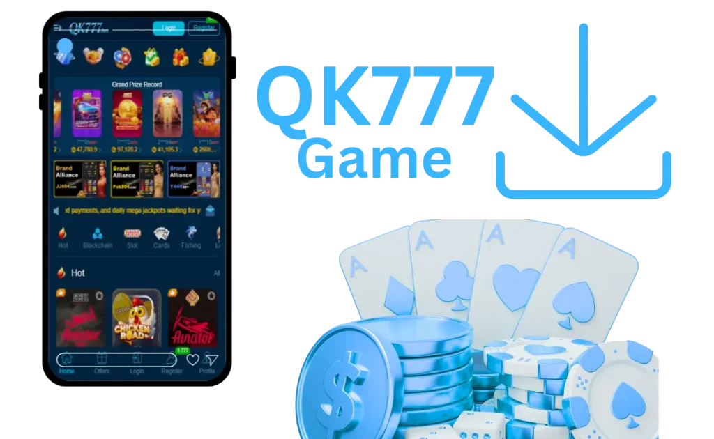QK777 Game image
