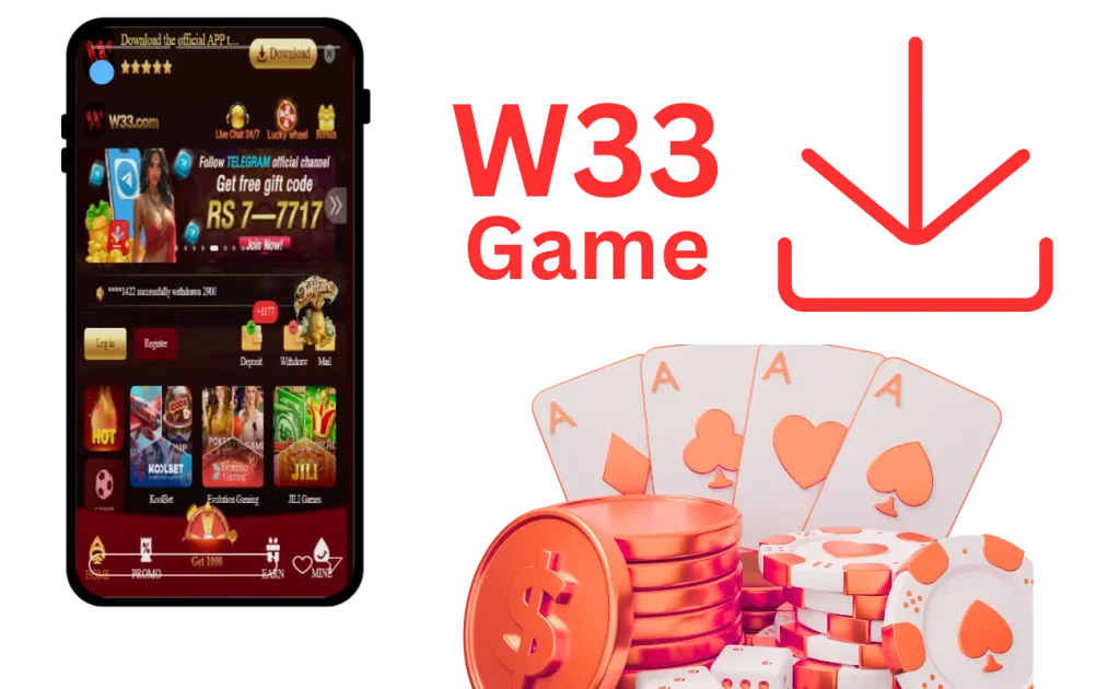 W33 Game image