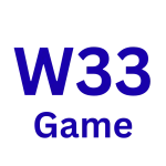 W33 Game logo