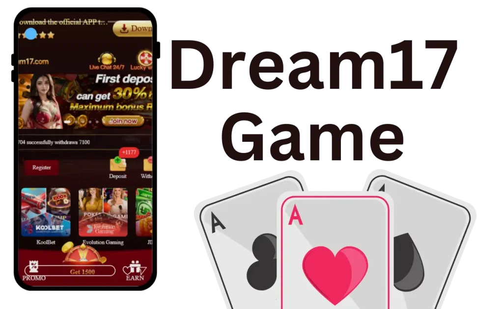 Dream17 Game image