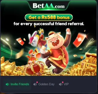 BetAA Game bonus