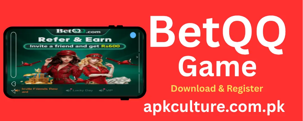 BetQQ invite image