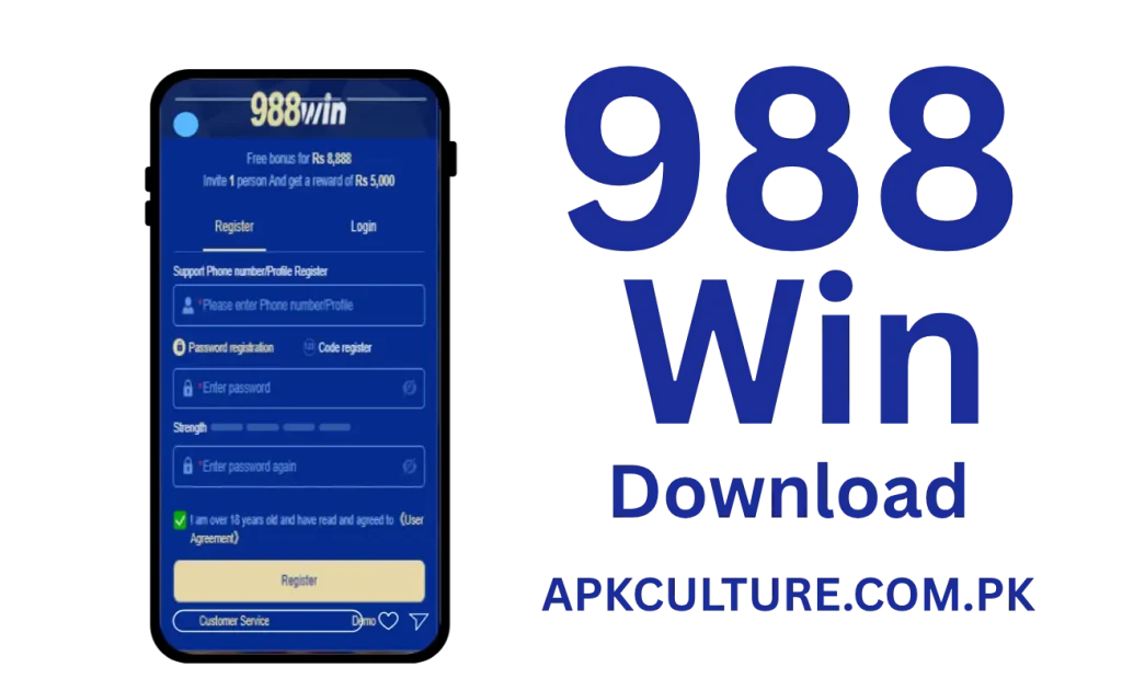 988Win register image