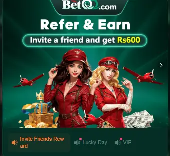 Betqq game invite image