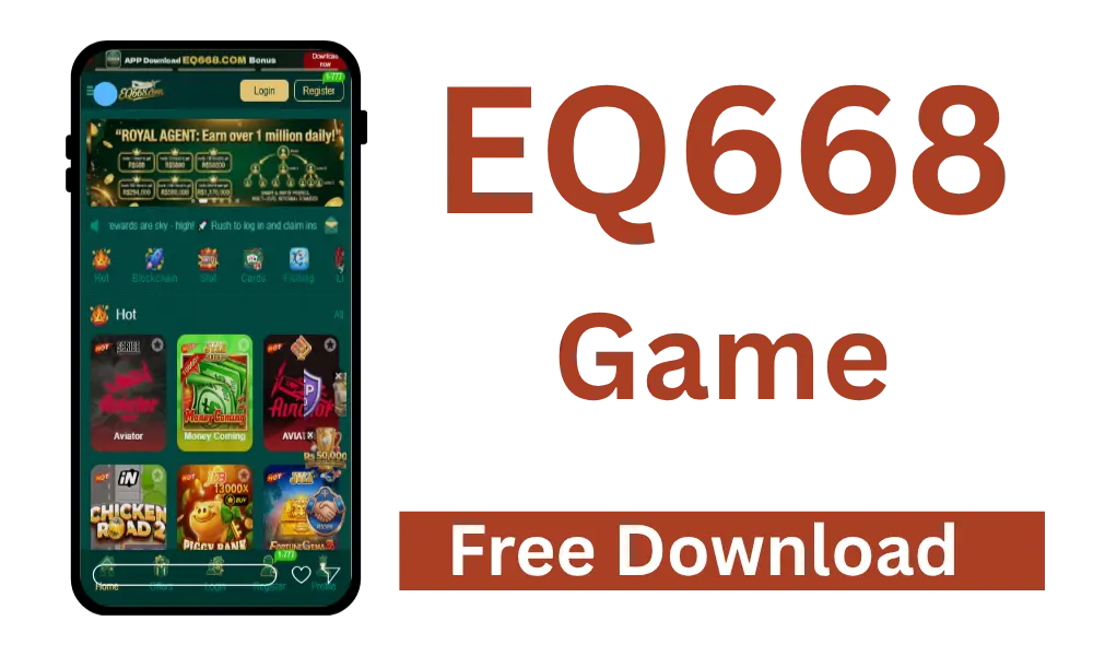 Eq668 Game image