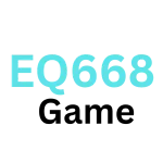 EQ668 game logo