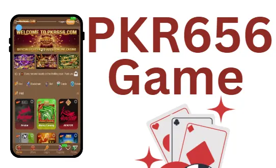 PKR656 Game interface