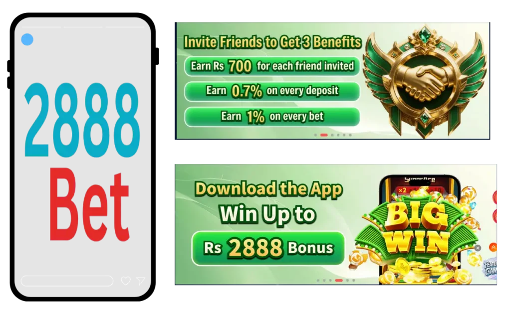 2888Bet Register image