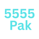 5555Pak Game logo