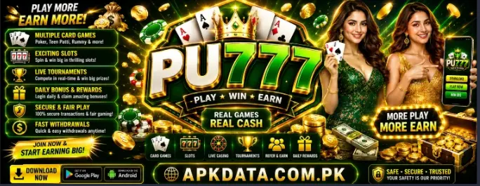PU777 Game image
