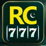 RC777 Game logo 2