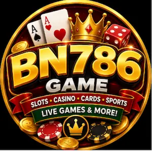 BN786 Game logo