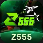 z555 game logo